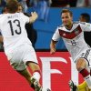 Presa germana il celebreaza pe Mario Gotze - Zeul fotbalului